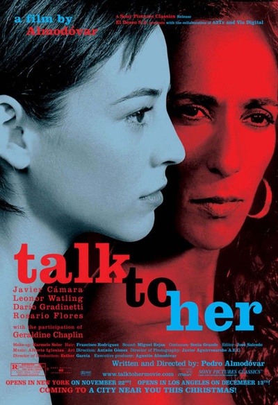 Affiche du film Talk to Her
