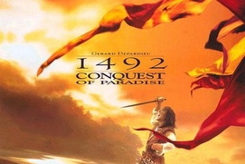 Affiche du film 1492: Conquest of Paradise