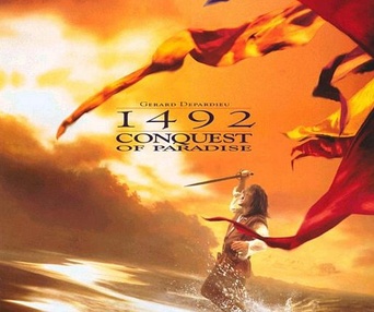 Affiche du film 1492: Conquest of Paradise