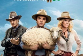 Affiche du film A Million Ways to Die in the West Affiche du film A Million Ways to Die in the West