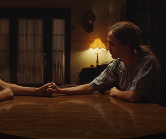 Une scène du film Blue Bayou