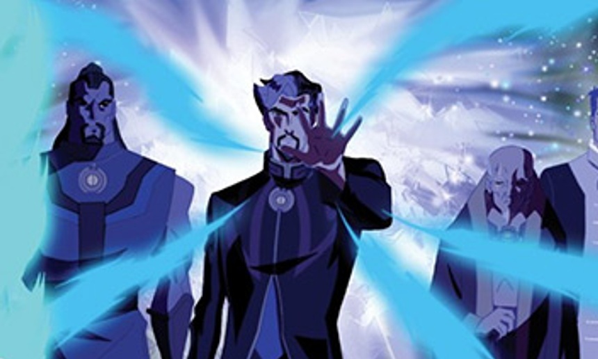 Jon Spaihts écrira les textes de Doctor Strange