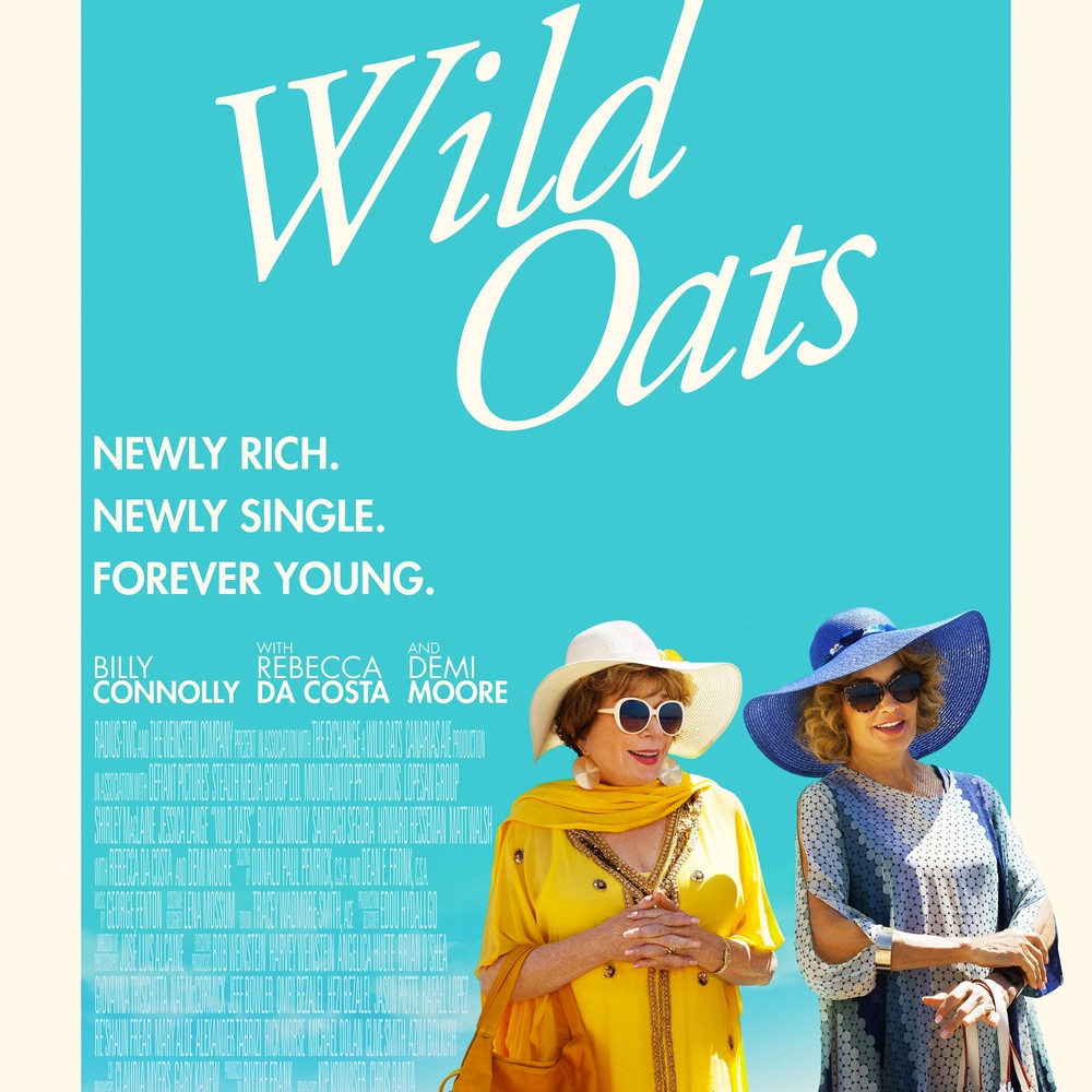 Affiche du film Wild Oats