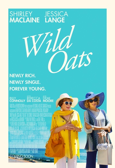 Affiche du film Wild Oats