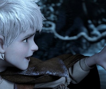 Une scène du film Rise of the Guardians