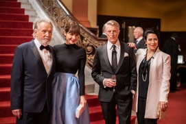 Une scène du film Arlette Une scène du film Arlette