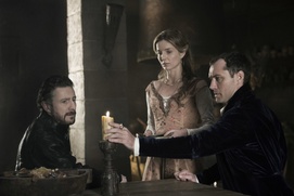 Une scène du film King Arthur: Legend of the Sword
