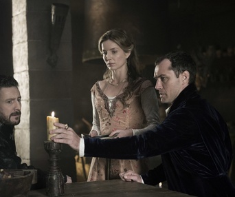 Une scène du film King Arthur: Legend of the Sword