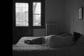 Une scène du film Une femme, ma mère