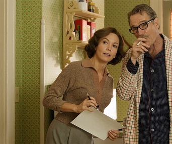 Une scène du film Trumbo