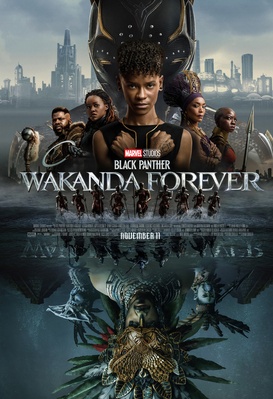 Black Panther : Longue vie au Wakanda