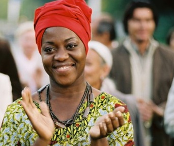 Scène du film Congorama