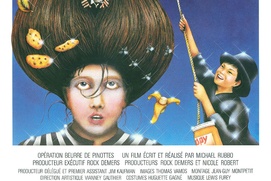 Affiche du film Opération beurre de pinottes