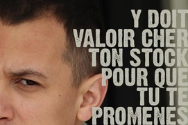 Affiche du film Roche Papier Ciseaux