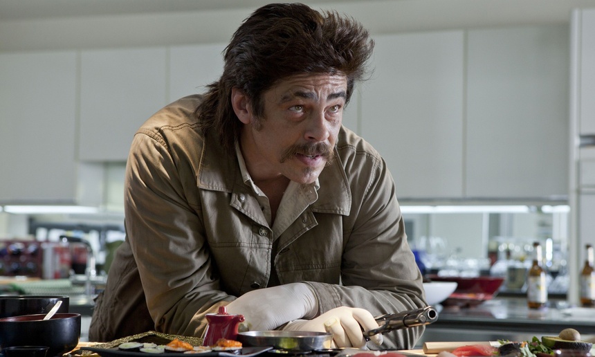 Benicio Del Toro pourrait être le vilain dans Star Wars VIII