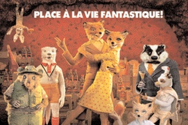 Affiche du film Fantastique Maître Renard