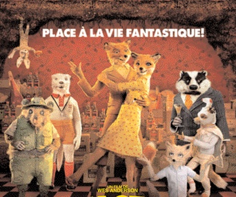 Affiche du film Fantastique Maître Renard