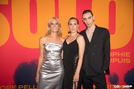 Tapis rouge du film Solo