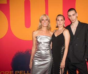 Tapis rouge du film Solo