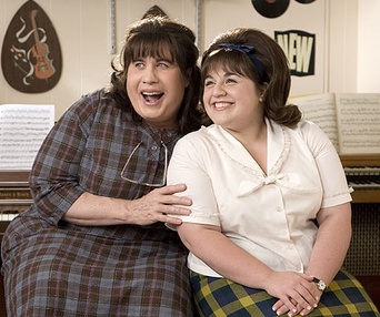 Scène du film Hairspray