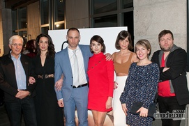 Sur le tapis rouge de Gurov et Anna