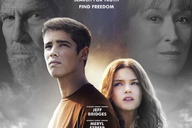 Affiche du film The Giver Affiche du film The Giver