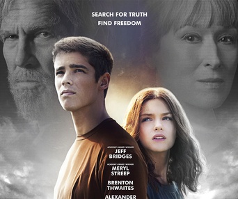 Affiche du film The Giver