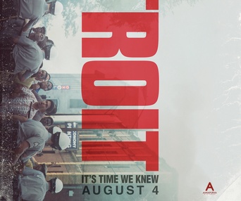 Affiche du film Detroit