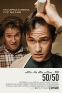 Affiche du film 50/50
