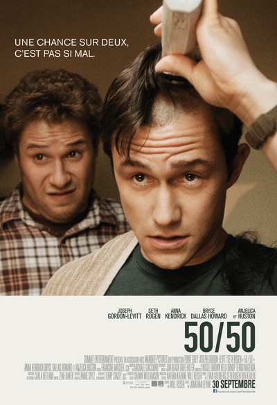 Affiche du film 50/50