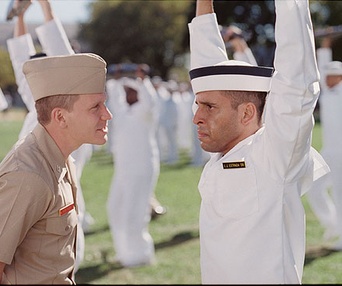 Scène du film Annapolis
