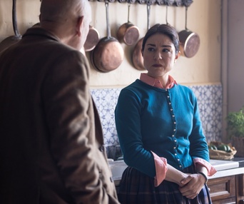 Une scène du film Complètement cramé