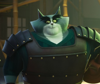 Image du film Paws of Fury:The Legend of Hank