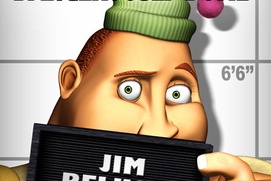Affiche du film Hoodwinked