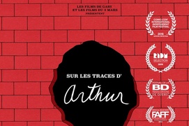 Affiche du film Sur les traces d'Arthur