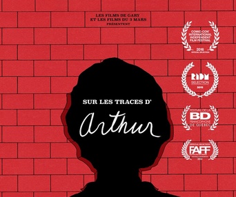 Affiche du film Sur les traces d'Arthur