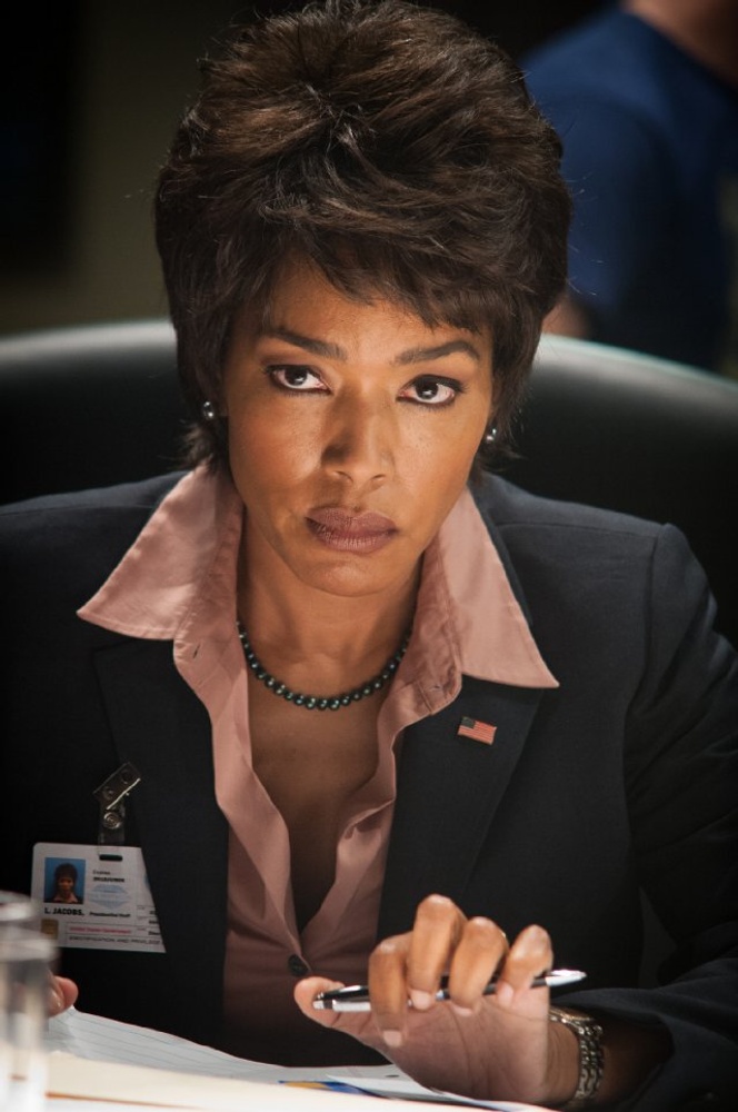 Une scène du film Olympus Has Fallen