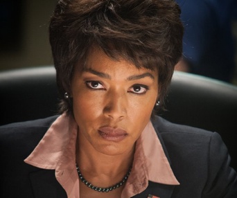 Une scène du film Olympus Has Fallen