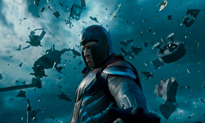 Sorties DVD : X-Men: Apocalypse