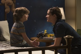 Une scène du film Wonder Une scène du film Wonder