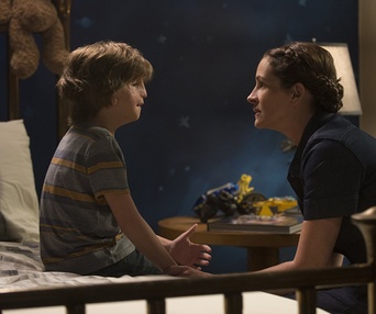 Une scène du film Wonder