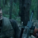 Adrien Brody dans le film Predators