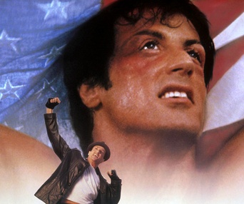 Affiche du film Rocky V