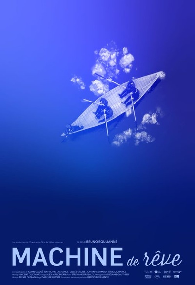 Affiche du film Machine de rêve