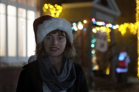 Une scène du film Black Christmas