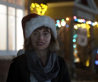 Une scène du film Black Christmas