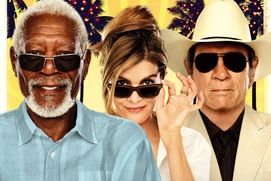 Affiche du film Just Getting Started