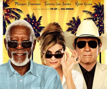 Affiche du film Just Getting Started