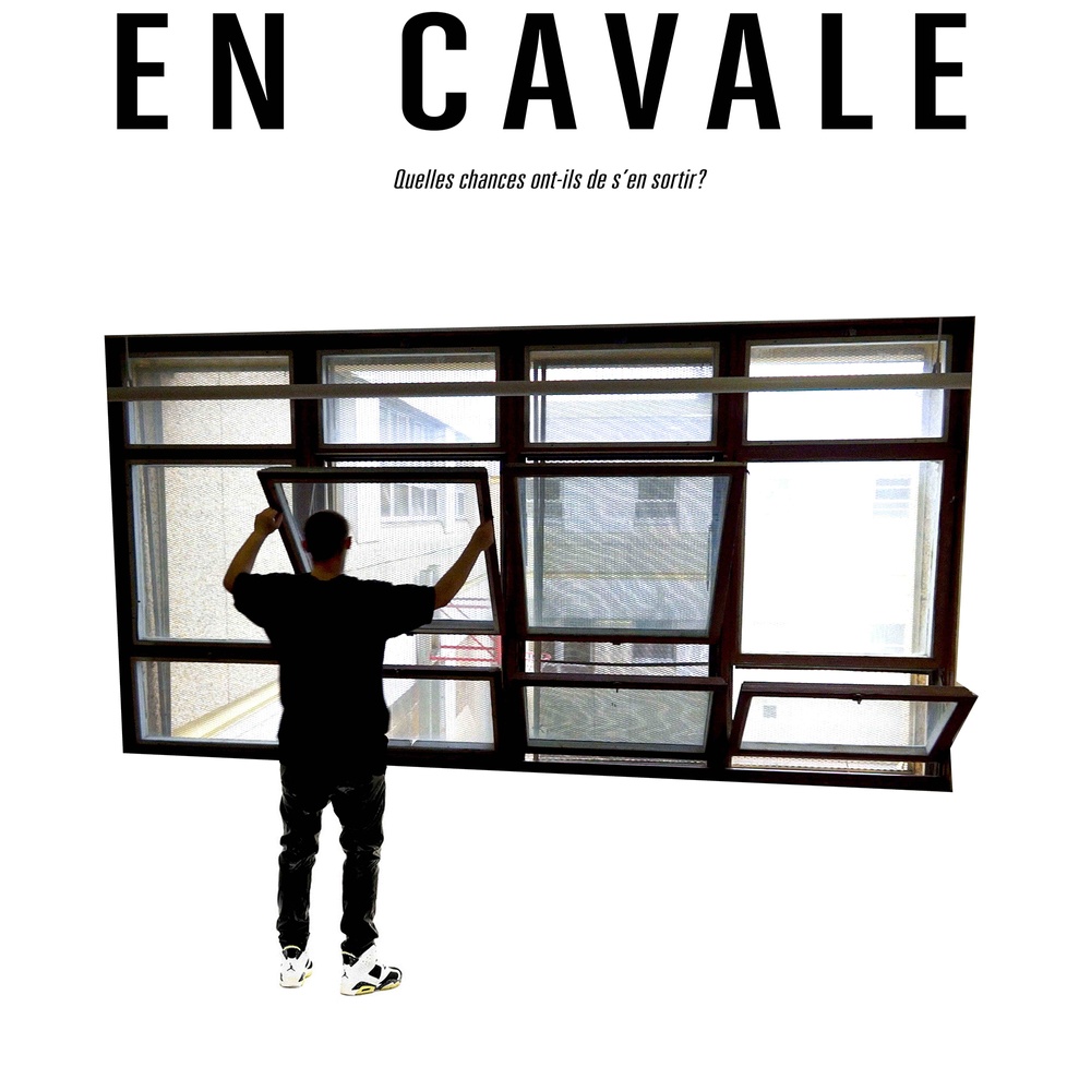 Affiche du film En cavale