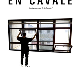 Affiche du film En cavale